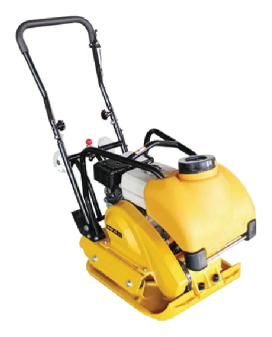 Reliflex compaction equipment
